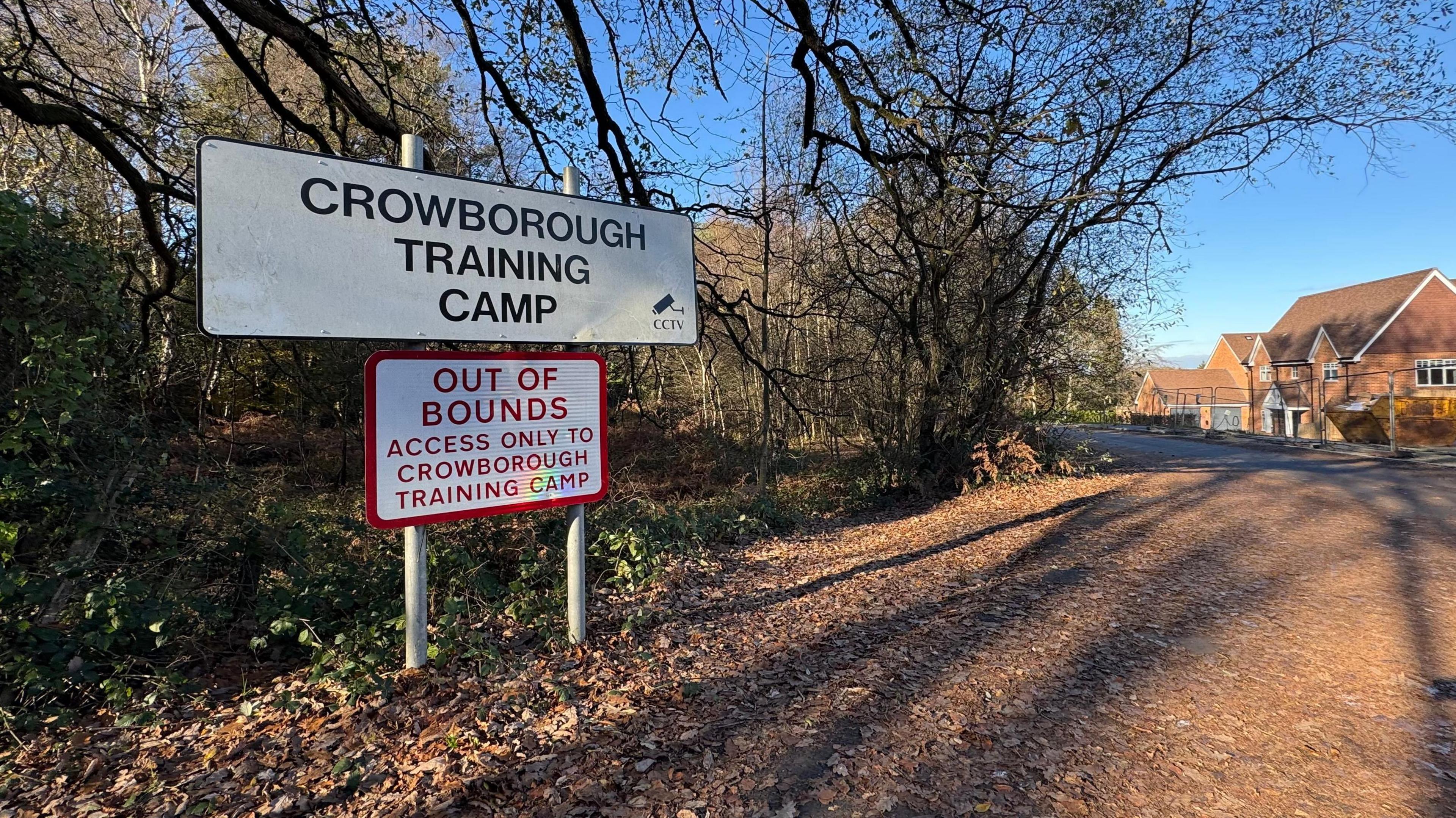 The truth about Crowborough’s Asylum Seekers